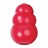 KONG - Classic Gioco cani, gomma naturale resistente - Masticare, inseguire e...