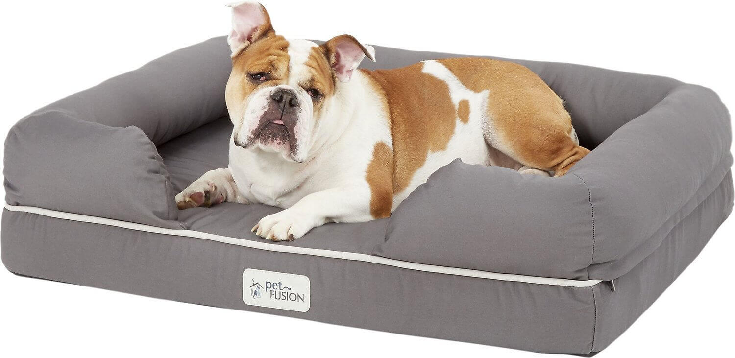 Indestructible Dog Bed 7 Best Chew Proof Dog Beds [2021]