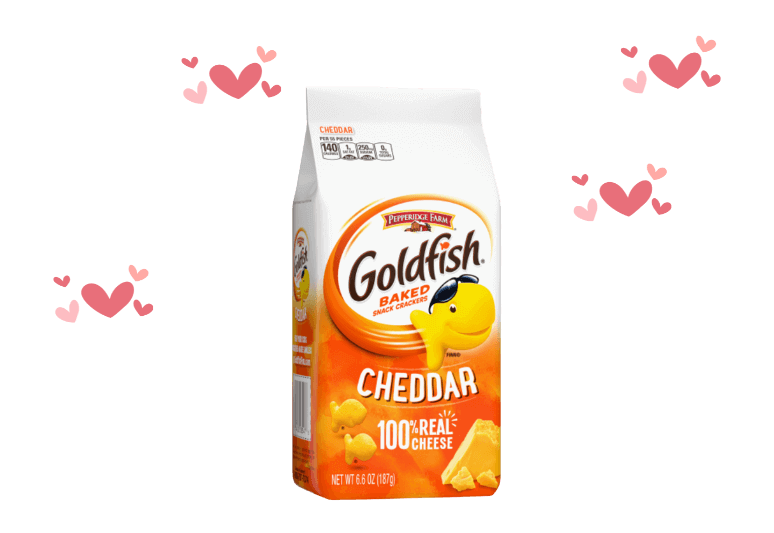 4. can dogs eat goldfish crackers – can dogs have goldfish crackers