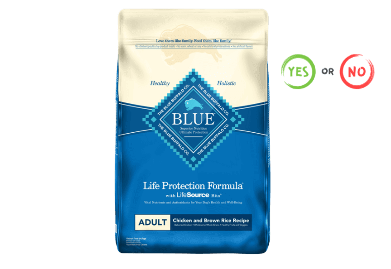 Is Blue buffalo safe for puppies - is blue buffalo good for dogs