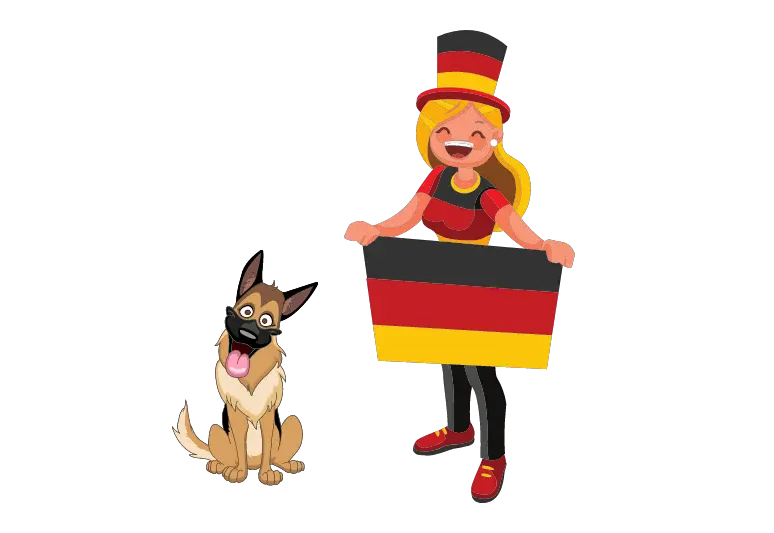 Best German dog names - Best names for dogs in German language (2)