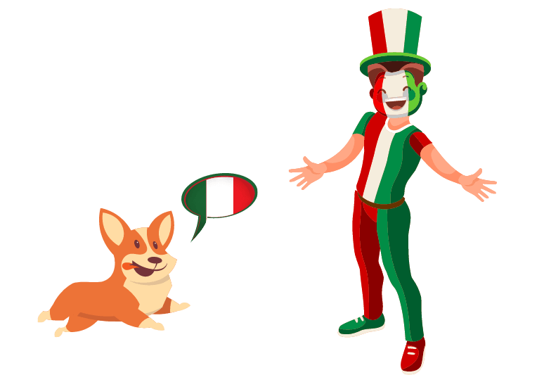 Best Italian dog names - Best names for dogs in italian language (2)