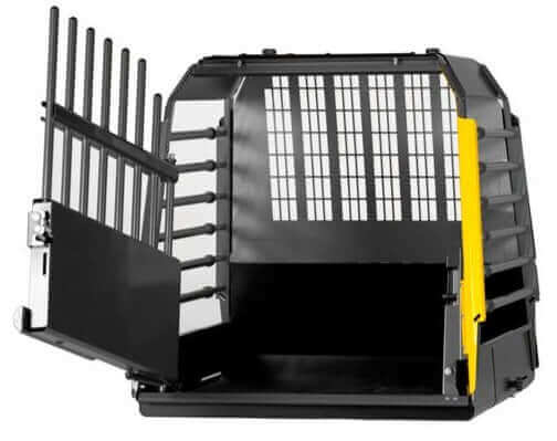 MIM Variocage Single - Traveling Made Easier With This Crash-Tested Crate!