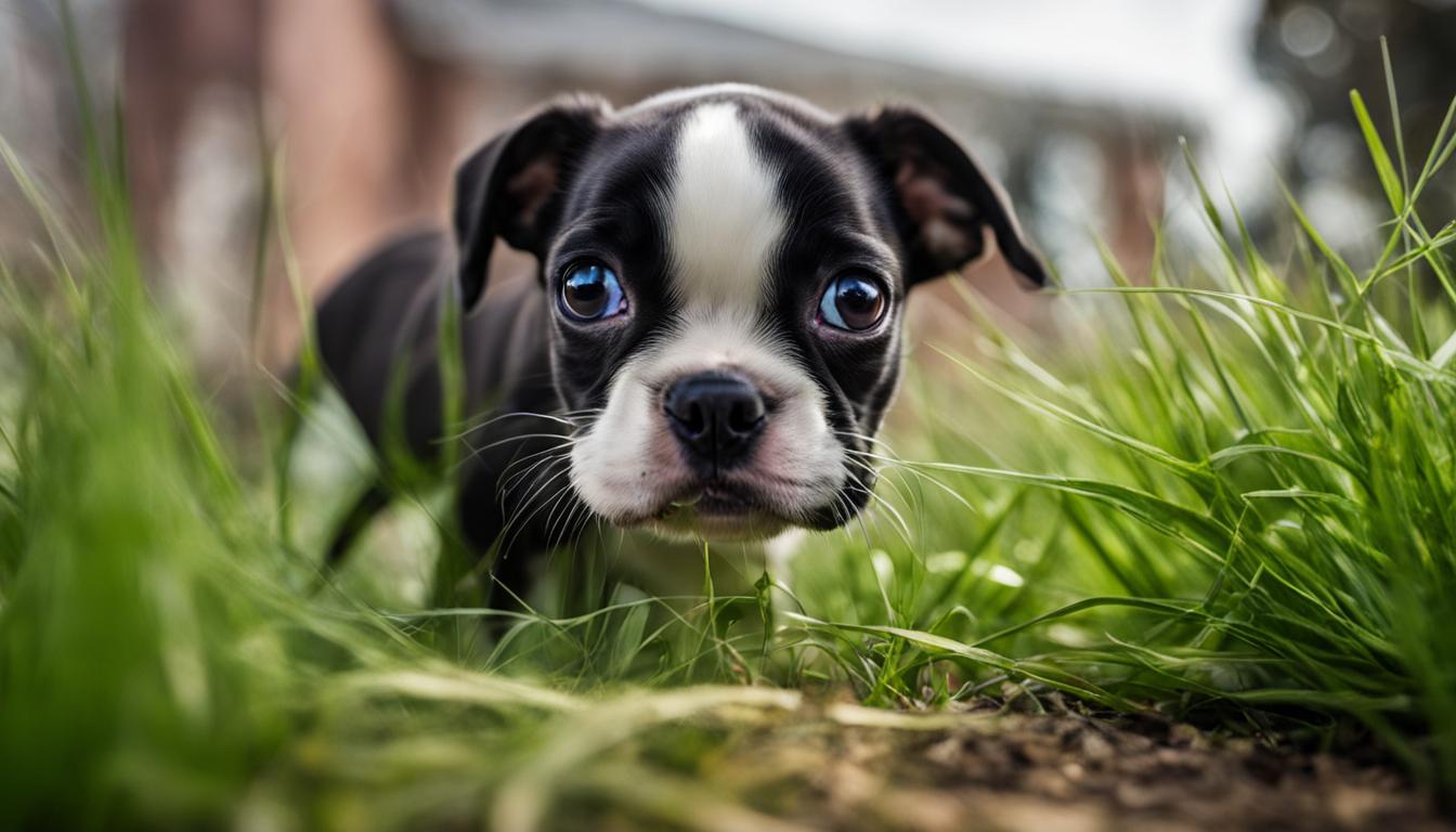 How To Potty Train a Boston Terrier Puppy