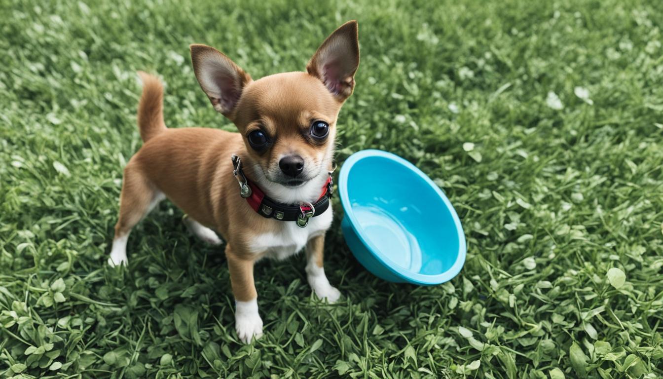 How To Potty Train a Chihuahua Puppy