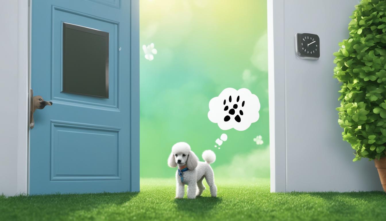 How To Potty Train a Poodle Puppy