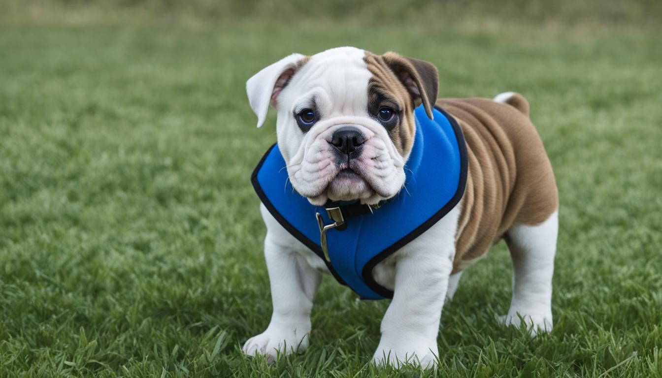 How To Potty Train an English Bulldog Puppy