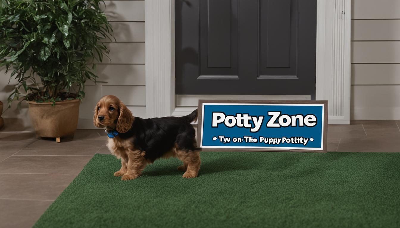 Puppy Toilet Training Methods